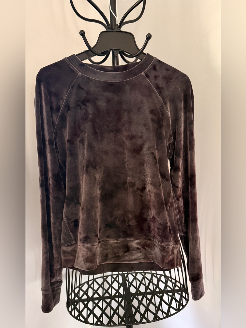 lululemon athletica Velvet Crewneck Sweater
